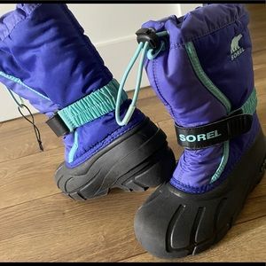 Sorel Snow Boots sz 13